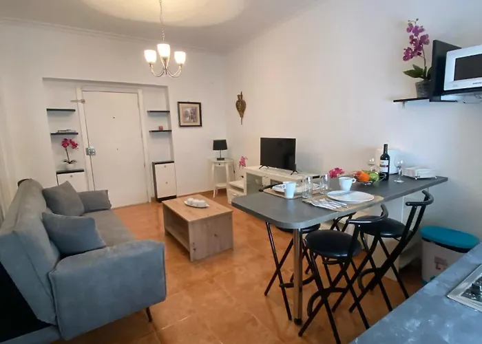 Apartamento Centro De Madrid Plaza Mayor Jh